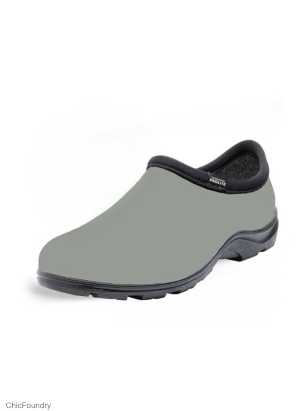 Women's ProLite Slip-On Garden Clogs Waterproof Comfort Work Shoes